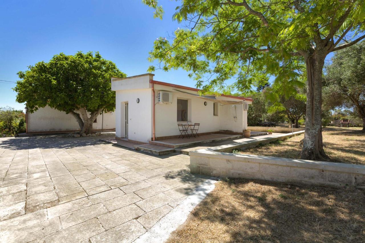 Appartamento Soledelsud By Barbarhouse Otranto Esterno foto