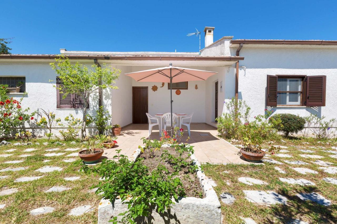 Appartamento Soledelsud By Barbarhouse Otranto Esterno foto